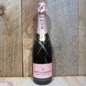 Moet Chandon Imperial Rose 375ml (Half Size Btl)