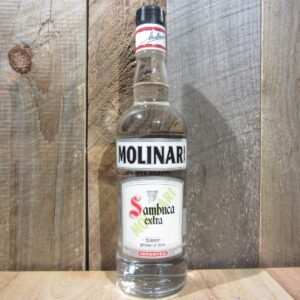 Molinari Sambuca Extra 750ml