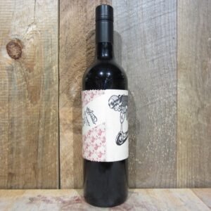 Mollydooker Scooter Merlot 2021 750ml