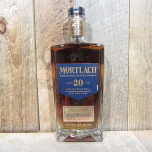 Mortlach Speyside 20 Year Single Malt Scotch 750ml