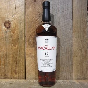 Macallan Double Cask 12 Year 750ml