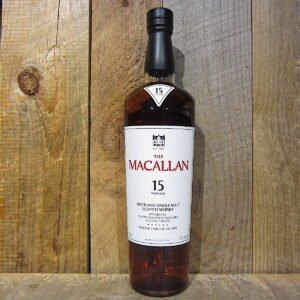 Macallan Double Cask 15 Year 750ml