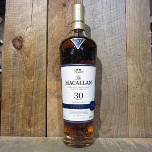 Macallan Double Cask 30 Year 2022 750ml