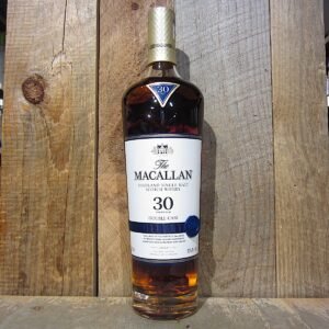 Macallan Double Cask 30 Year 2023 750ml