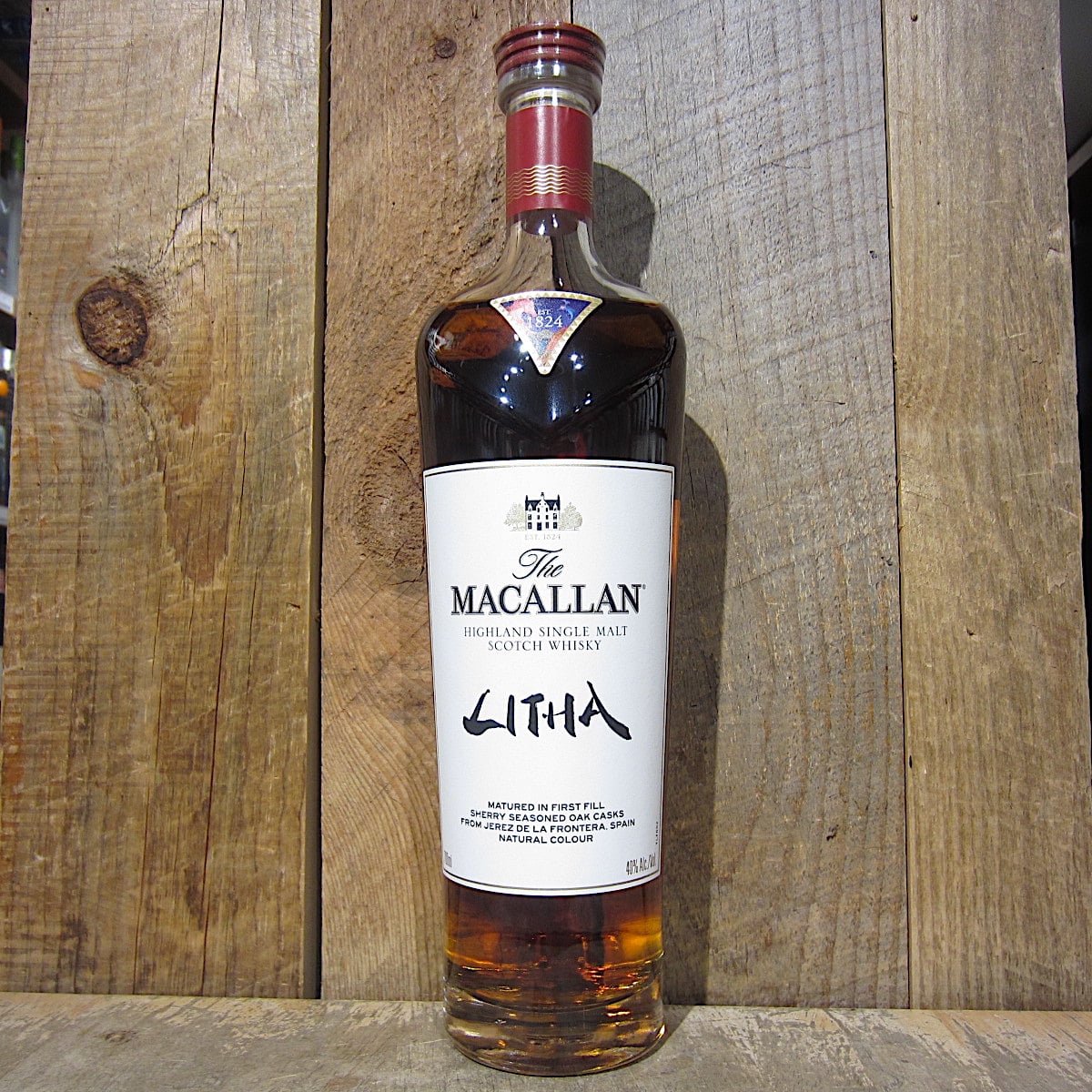 Macallan Litha 700ml