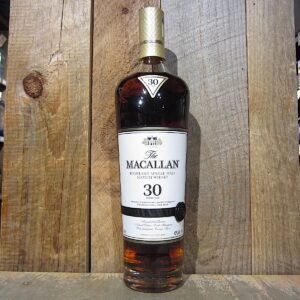 Macallan Sherry Oak 30 Year 2023 750ml