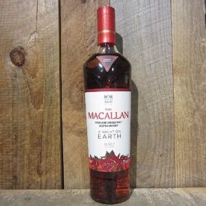 Macallan a Night on Earth - Jerez de la Frontera 750ml