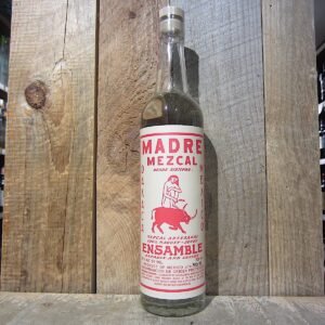 Madre Mezcal Espadin y Cuixe 700ml