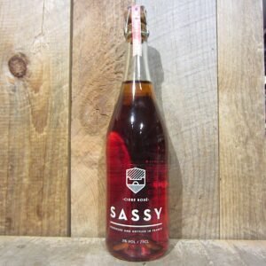 Maison Sassy Cider Rose 750ml