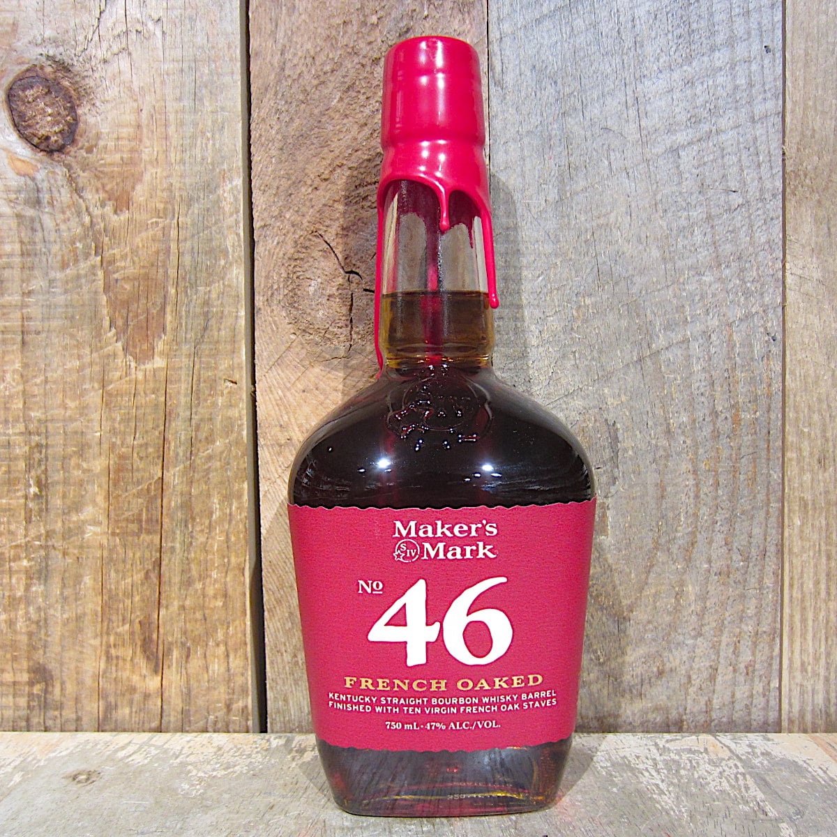 Makers Mark 46 Bourbon 750ml