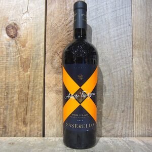 Mario Ercolino Antiche Tradizioni Sicilia Saserello 2024 750ml