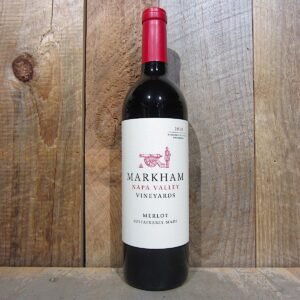 Markham Merlot 2023 750ml
