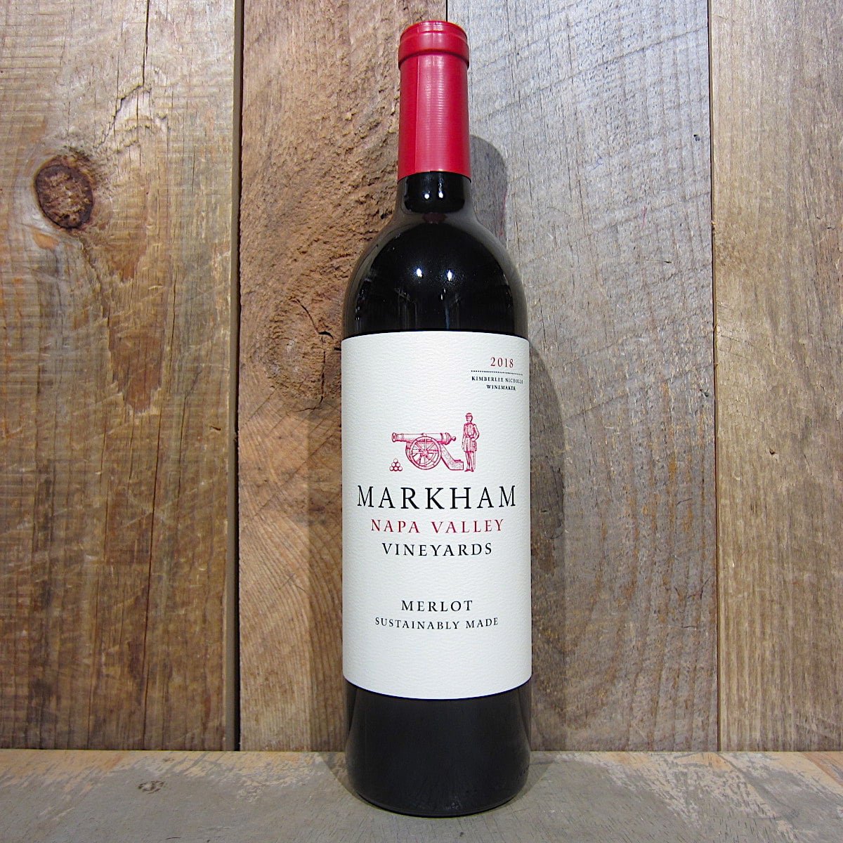 Markham Merlot 2023 750ml