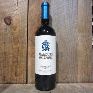 Marques de Casa Concha Carmenere 750ml