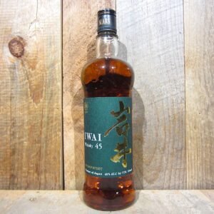 Mars Shinsu Iwai 45 750ml