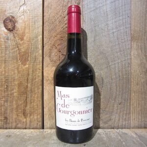 Mas de Gourgonnier Provence Rouge 750ml