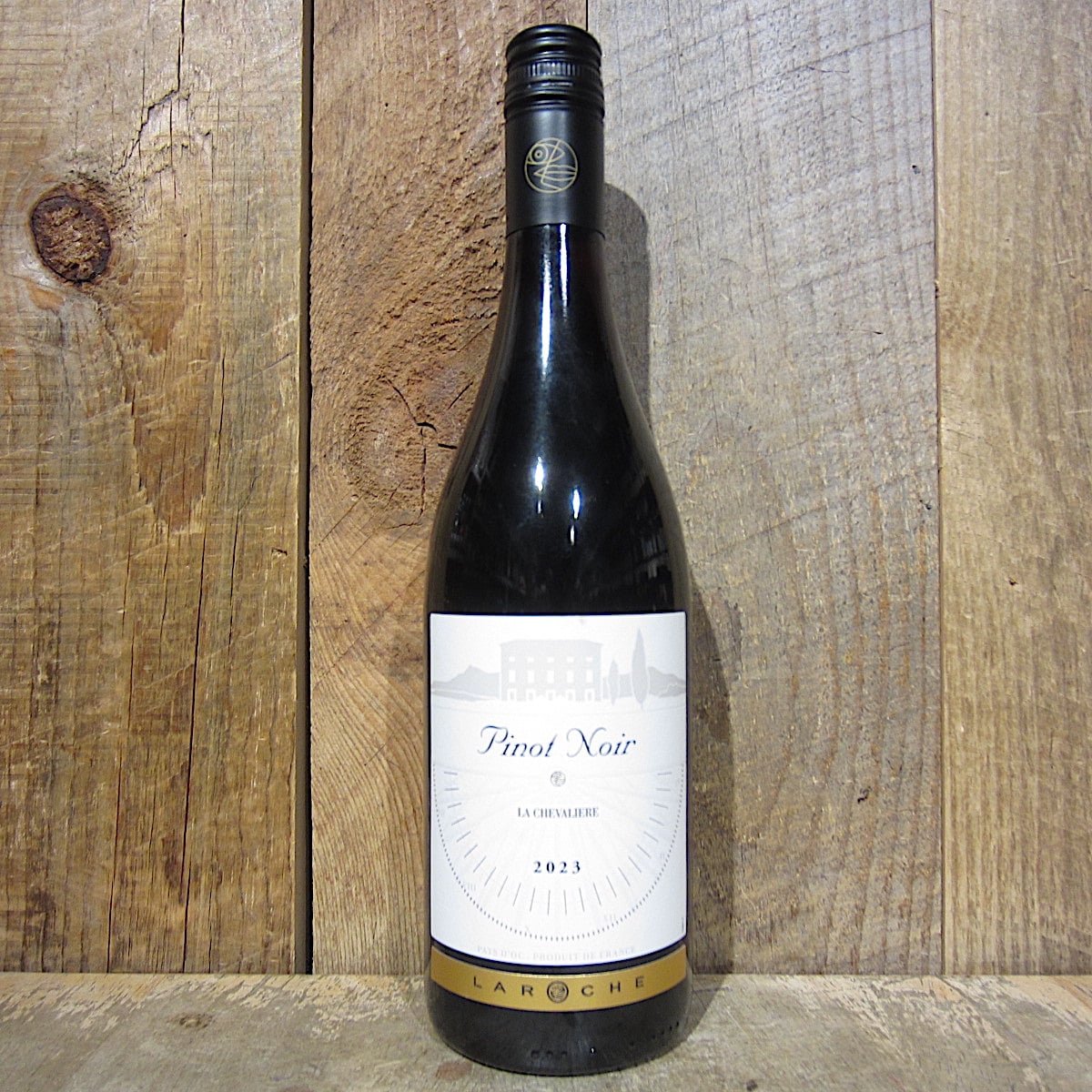 Mas la Chevaliere Pinot Noir Pays d'Oc 750ml