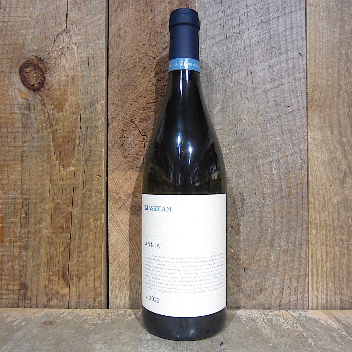 Massican Annia White 2022/23 750ml