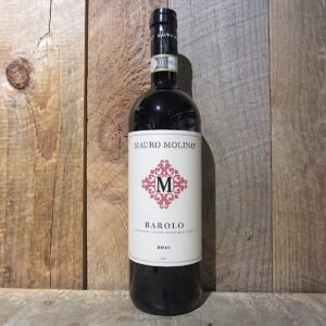 Mauro Molino Barolo 2021 750ml