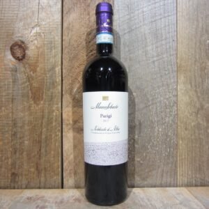 Mauro Sebaste Parigi Nebbiolo d'Alba 2022 750ml