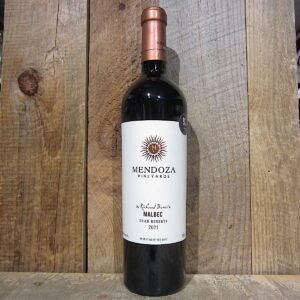 Mendoza Vineyards Gran Reserva Malbec 750ml