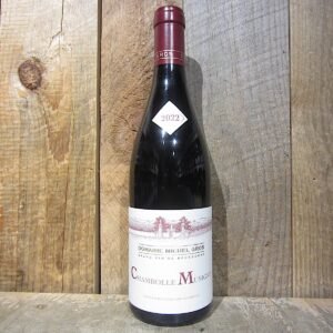 Michel Gros Chambolle-Musigny 2022 750ml