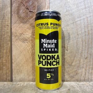 Minute Maid Spiked Citrus Punch (Single Can) 355ml