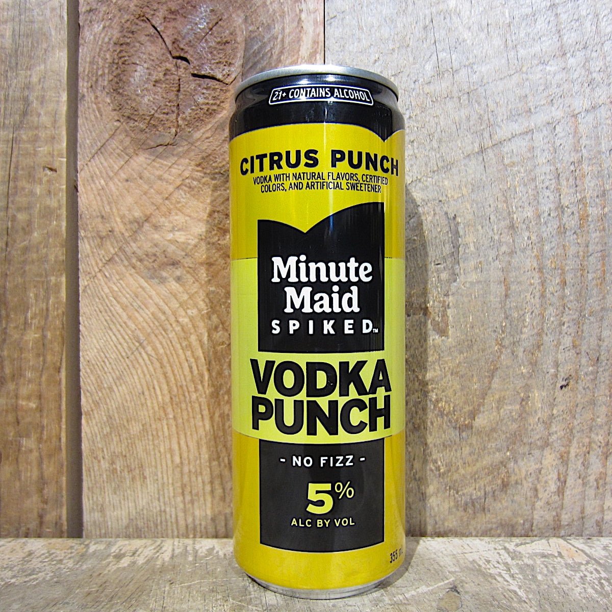 Minute Maid Spiked Citrus Punch (Single Can) 355ml