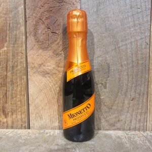 Mionetto Prosecco Brut 187ml (Quarter Btl)