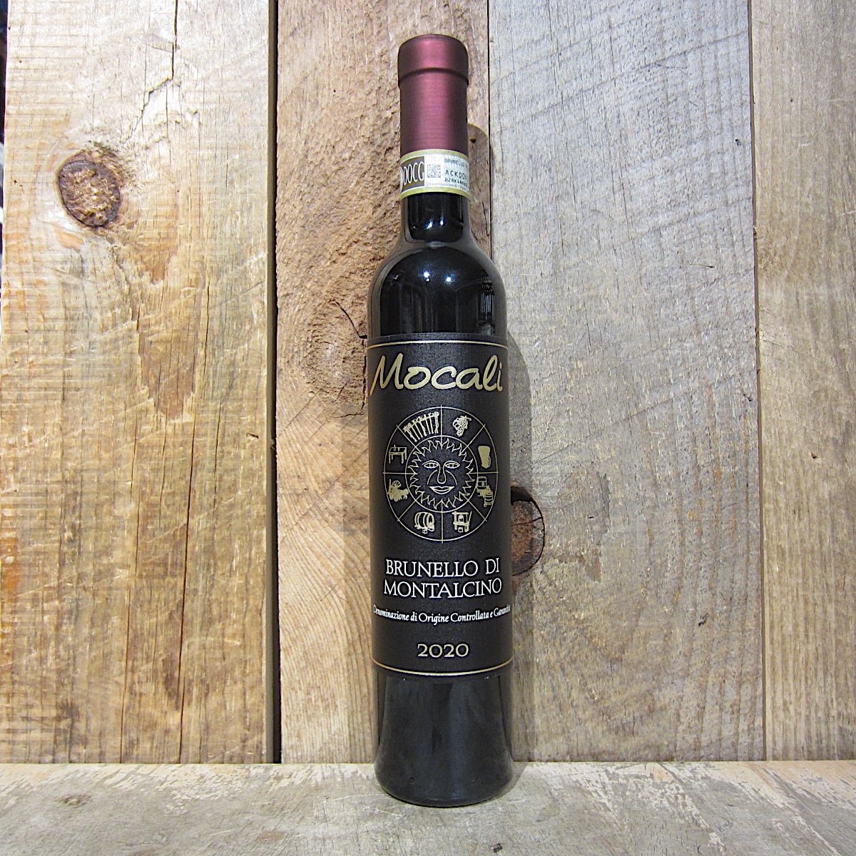 Mocali Brunello di Montalcino 2020 375ml (Half Size Btl)