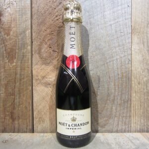 Moet Chandon Brut Imperial Champagne 375ml (Half Size Btl)