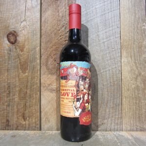 Mollydooker Carnival of Love Shiraz 2021 750ml