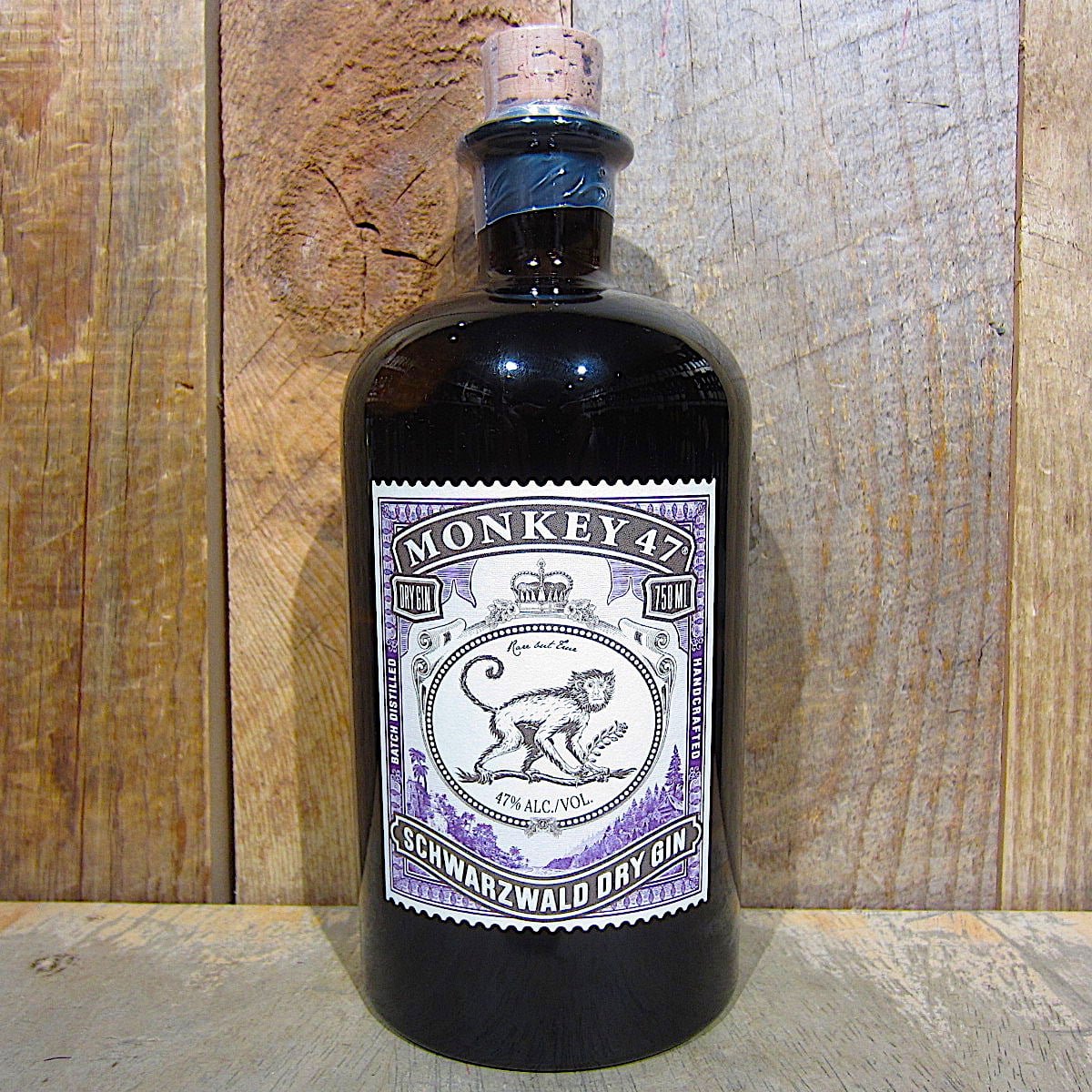 Monkey 47 Dry Gin 750ml