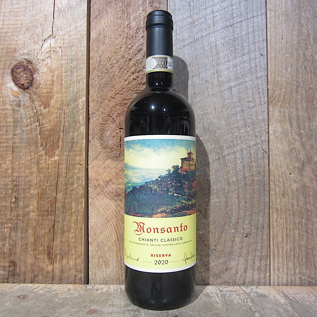 Monsanto Chianti Classico Rsv 2021 750ml