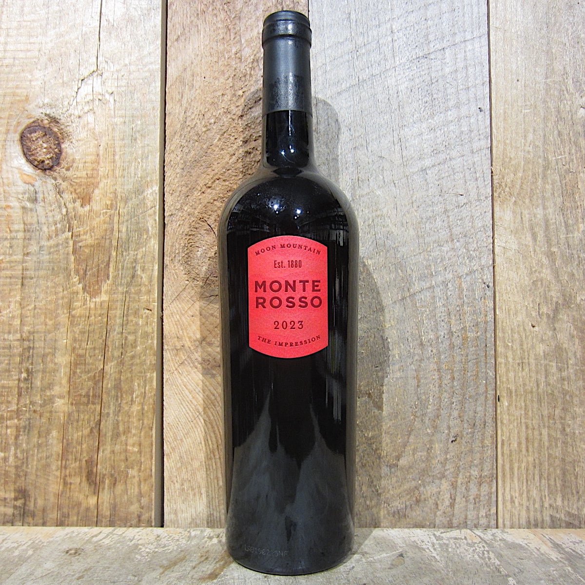 Monte Rosso Estate "The Impression" 2023 750ml