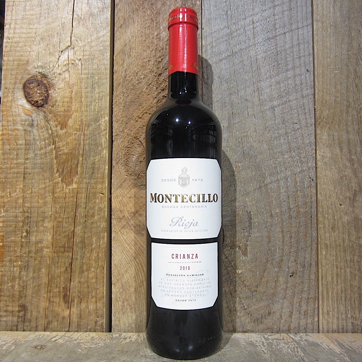 Montecillo Rioja Crianza 750ml