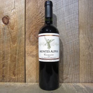 Montes Alpha Carmenere 750ml