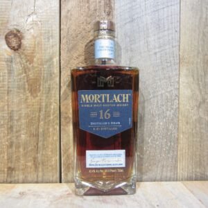 Mortlach Speyside 16 Year Single Malt Scotch 750ml