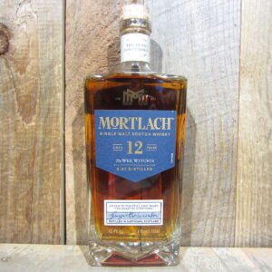 Mortlach Wee Witchie 12 Year Speyside Single Malt Scotch 750ml