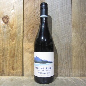 Mount Riley Pinot Noir Marlborough 2023 750ml