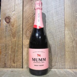 Mumm Sparkling Brut Rose 750ml