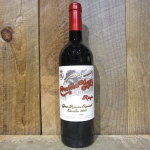 Murrieta Rioja Gran Reserva Castillo Ygay 2011 750ml