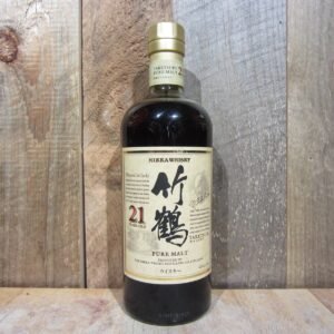Nikka Whiskey Taketsuru 21 Year 750ml