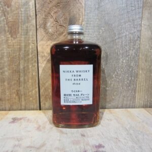 Nikka Whisky From The Barrel 750ml