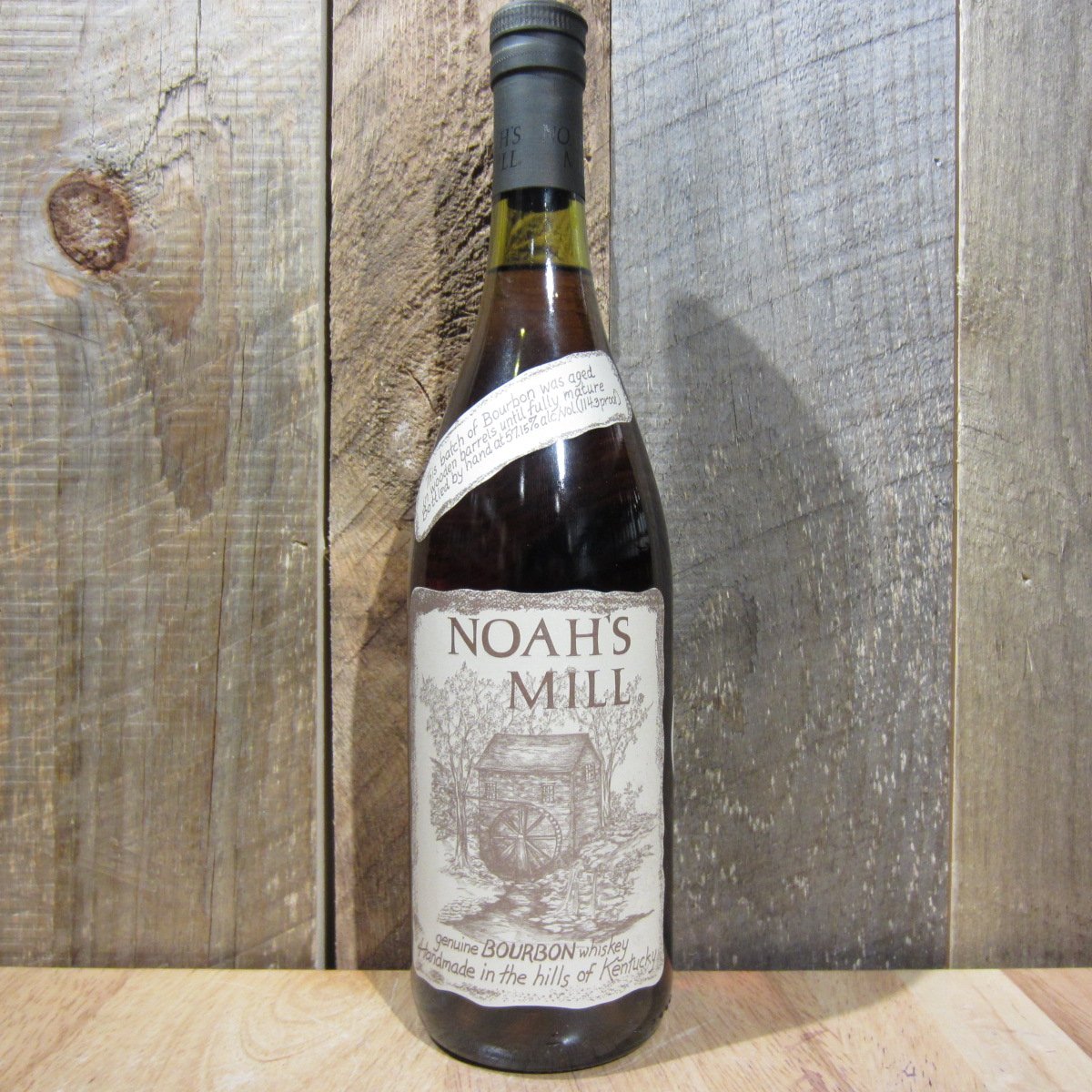 Noahs Mill Bourbon 750ml