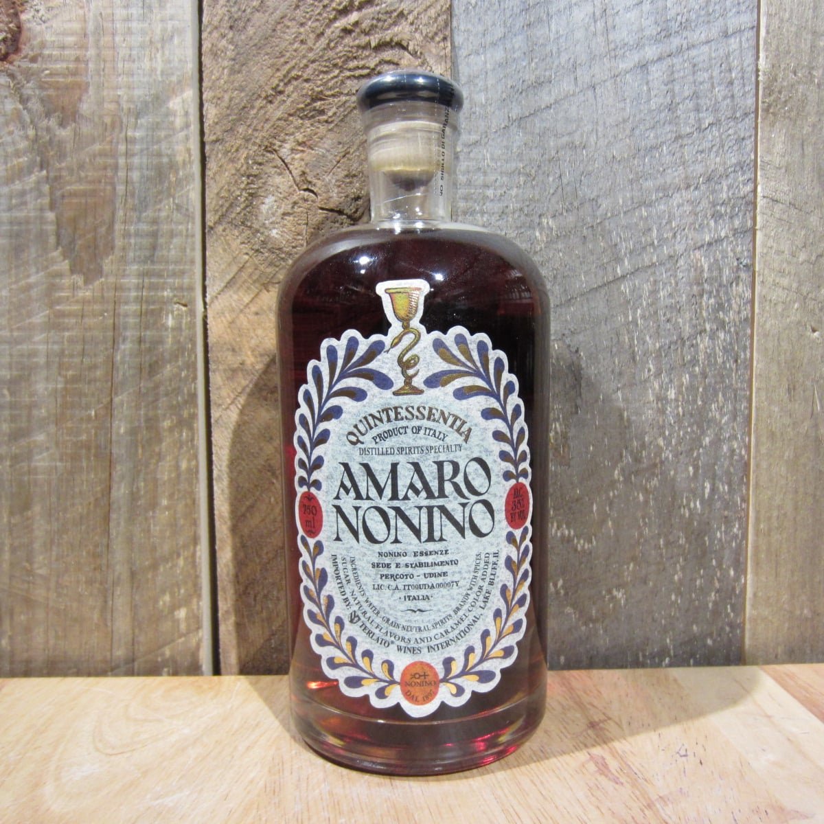 Nonino Amaro 750ml