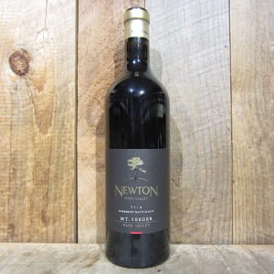 Newton Mt Veeder Cabernet Sauvignon 2014 750ml