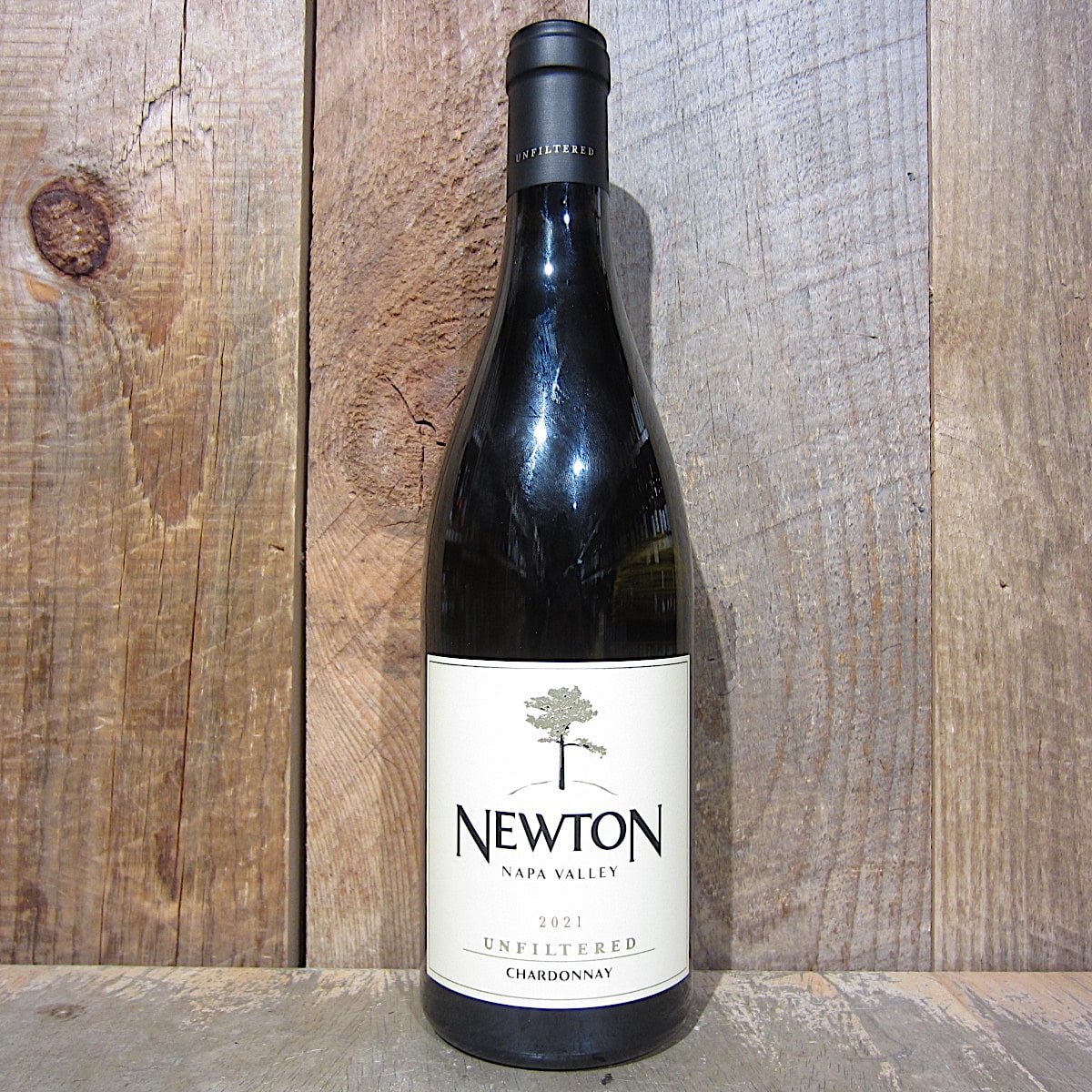 Newton Unfiltered Chardonnay 2021/22 750ml