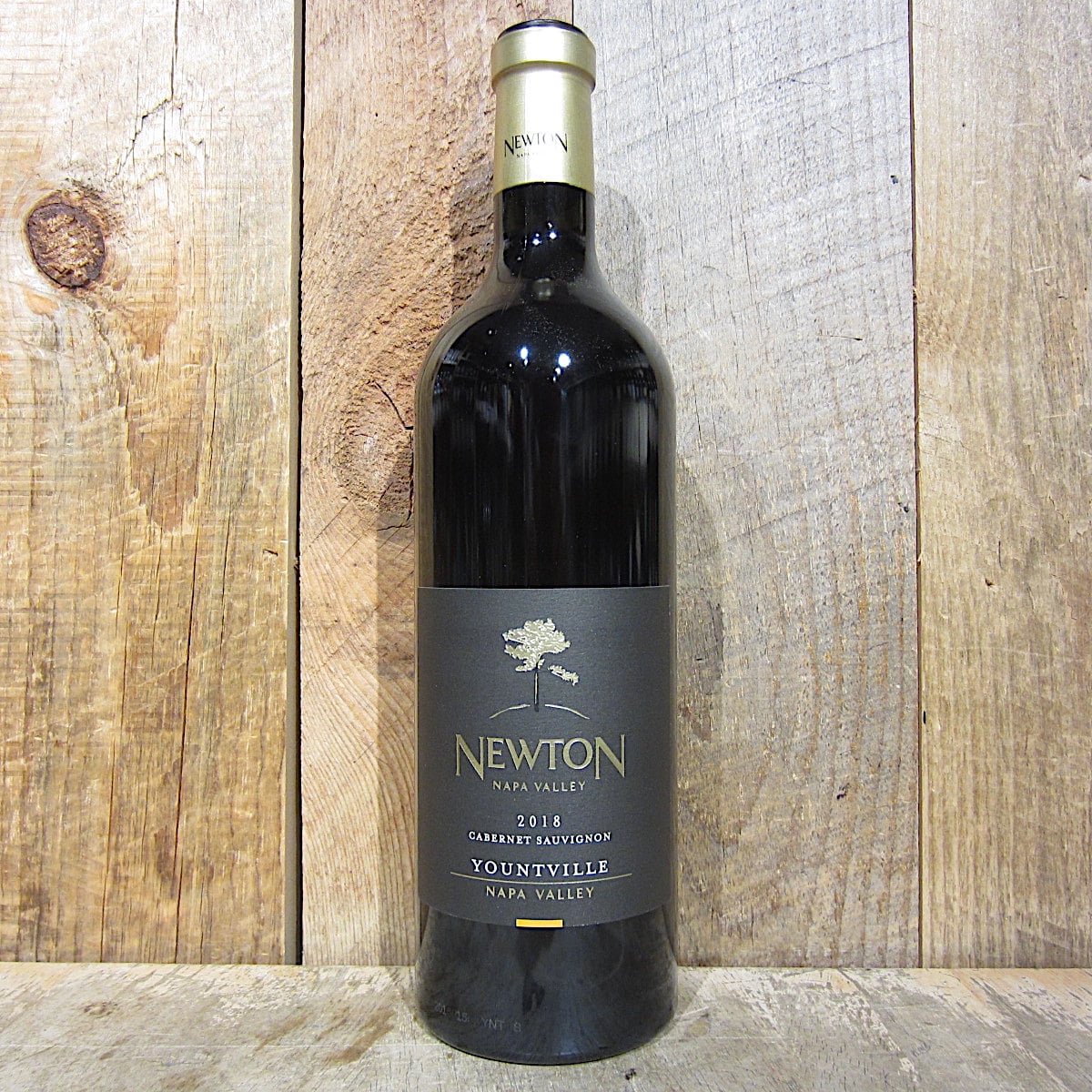 Newton Yountville Cabernet Sauvignon 2018 750ml