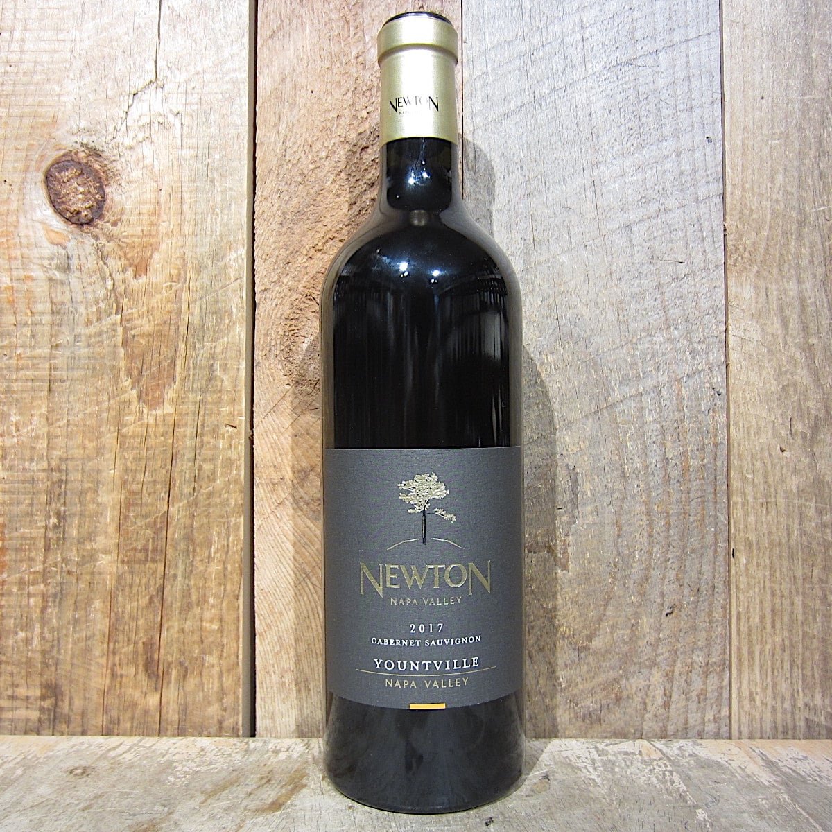 Newton Yountville Cabernet Sauvignon 2017 750ml